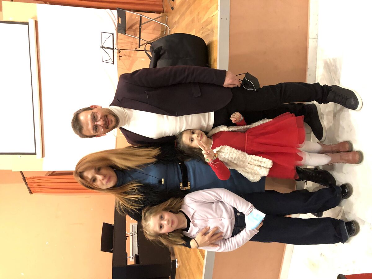 Χριστούγεννα 2021 - Ωδείο Νότα Νότα